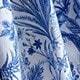 Blue and White