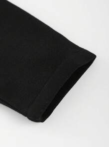 Chaqueta informal y casual de corte medio de un solo abotonadura, ideal para uso diario y oficina, para niños adolescentes y jóvenes