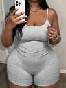 Plus Size Jumpsuits & Bodysuits