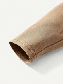 Cozy Pixies 2 件装男婴恐龙印花慢跑裤套装