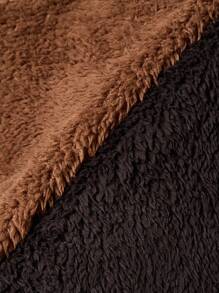 Chiquease Stand Collar Zip-Up Thermal Lined Jacket Set - Multicolor - View 8