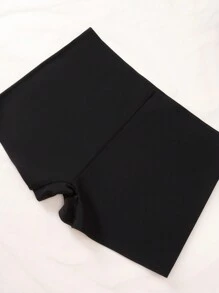 SHEIN 5pcs/Pack Women Seamless Hipster Panties - Multicolor - View 5