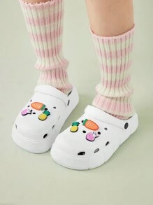 Cuccoo Women Fashionable Detachable Rhinestone Sandals School Supplies Back To School Halloween Christmas