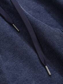 FRIFUL Women Straight Leg Casual Denim Jeans,Baggy Jeans - Blue - View 7