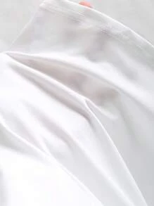 Sweetra Women's Pleated Scoop Neck Casual Tank Top, Summer Graphic Tees Women Tops - Multicolor - View 8