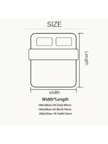 1 Peça Cobertor de Pelúcia Fofo, Cobertor Macio e Quente de Cor Sólida Dupla Camada, Adequado para Sofá, Cama de Escritório, Acampamento e Viagem, Embrulho de Presente Multiuso para Todas as Estações