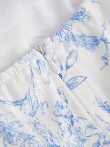 SHEIN Girlism Lässiges, minimalistisches, bequemes, ärmelloses Kleid mit taillierter Taille für Tween Mädchen