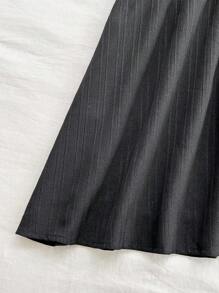 Soleia WYWH 女士度假镂空 V 领吊带背心连衣裙，夏季连衣裙