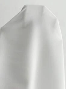 VaVaBold 全印花纽扣领短袖休闲衬衫 - 綠色 - 查看 3