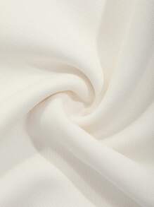 DAZY Sudadera con capucha de unicolor de manga larga con bolsillo y cuello en V para mujer, para uso diario casual, ropa de otoño