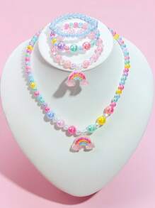 Kids Jewelry Sets - MultiWarna - View 1