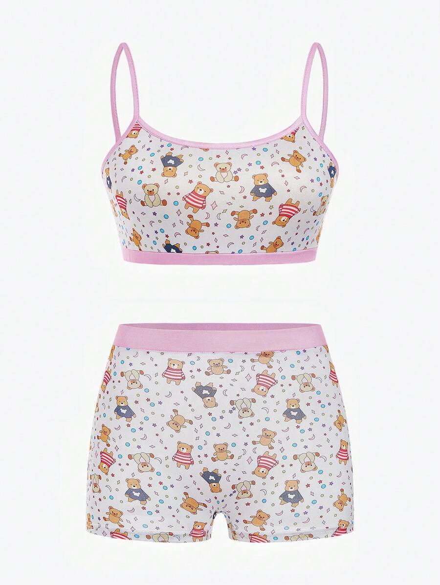 Ensemble Sous-vêtements T-shirt Et Boxer Megalogo ASV | Emporio Armani