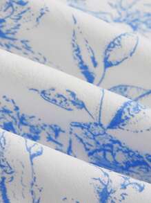 SHEIN Girlism Lässiges, minimalistisches, bequemes, ärmelloses Kleid mit taillierter Taille für Tween Mädchen