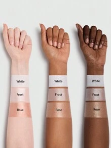 SHEGLAM Big N' Bright Eye Pencil-Frost Highlighter Pen Shimmer Multi-Utilizare Pigment Glow Machiaj Pentru Față Absolvire Zi De NașTere Vacanță Vară Toamnă Y2K Elegant Modă Femei Marcă Machiaj Cosmetice FrumusețE Petrecere Plajă CăLăTorie Camping ÎN Aer Liber ȘCoală Campus Excursie Festivaluri Decor Cadou Cadou Trandafir Fată Cosplay Cel Mai Bun Culoare Farmec Atmosferă