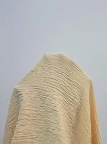 Maweii Robe d'été ample sans manches à col unicolore pour femmes en grandes tailles