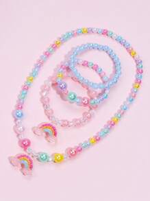 Kids Jewelry Sets - MultiWarna - View 3