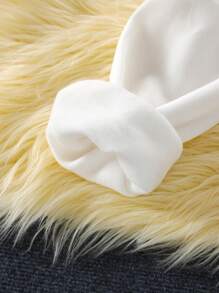 Men's Thanksgiving Turkey Print Ribbed Crew Neck Sweatshirt, Family Matching