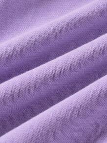 Cozy Pixies Set de haine de toamnă 2 bucăți pentru fetiță drăguță pisică grafică cu gât rotund și jambiere