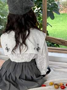 Dazy Kids Young Girls Shirt For Fall