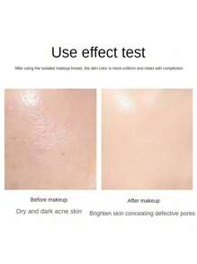 Primer 3 en 1, minimizador de poros, suavizador de líneas finas, perfeccionador del tono, primer ligero, primer de invierno - Multicolor - Ver 6