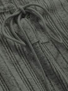 FRIFUL 女士春/秋季纯色长袖 T 恤夏季 - 綠色 - 查看 6