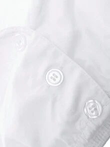 Women Oktoberfest Dirndl Blouse Traditional Bavarian Dirndl Blouse Shirt V Neck Crop Top, Halloween