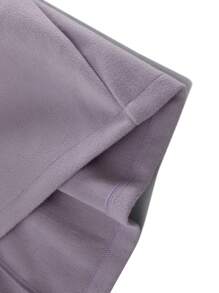 Manfinity Homme Men's Double-Breasted Pockets Belt Knitted Coat,Fall Men Clothes,Winter Men Coat