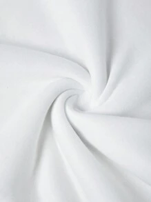 SHEIN 青少年男孩篮球连帽运动衫和裤子两件套