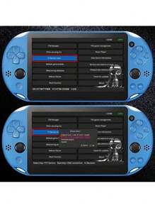 AOLION 适用于PS Vita的6.0版本TF卡适配器，SD 2VITA游戏卡槽，适用于PSV 1000/2000，兼容3.65系统，支持Micro SD卡存储 - 白色 - 查看 7