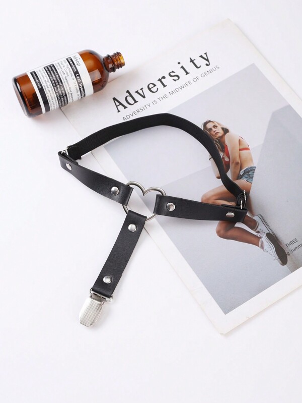 Women Heart-Shaped Sexy Leg Garter