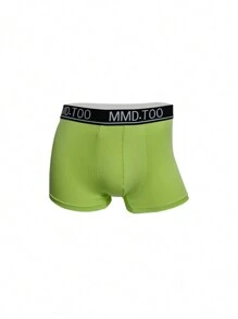 7pcs Men's Comfortable Breathable Boxer Briefs - Multicolor - View 4