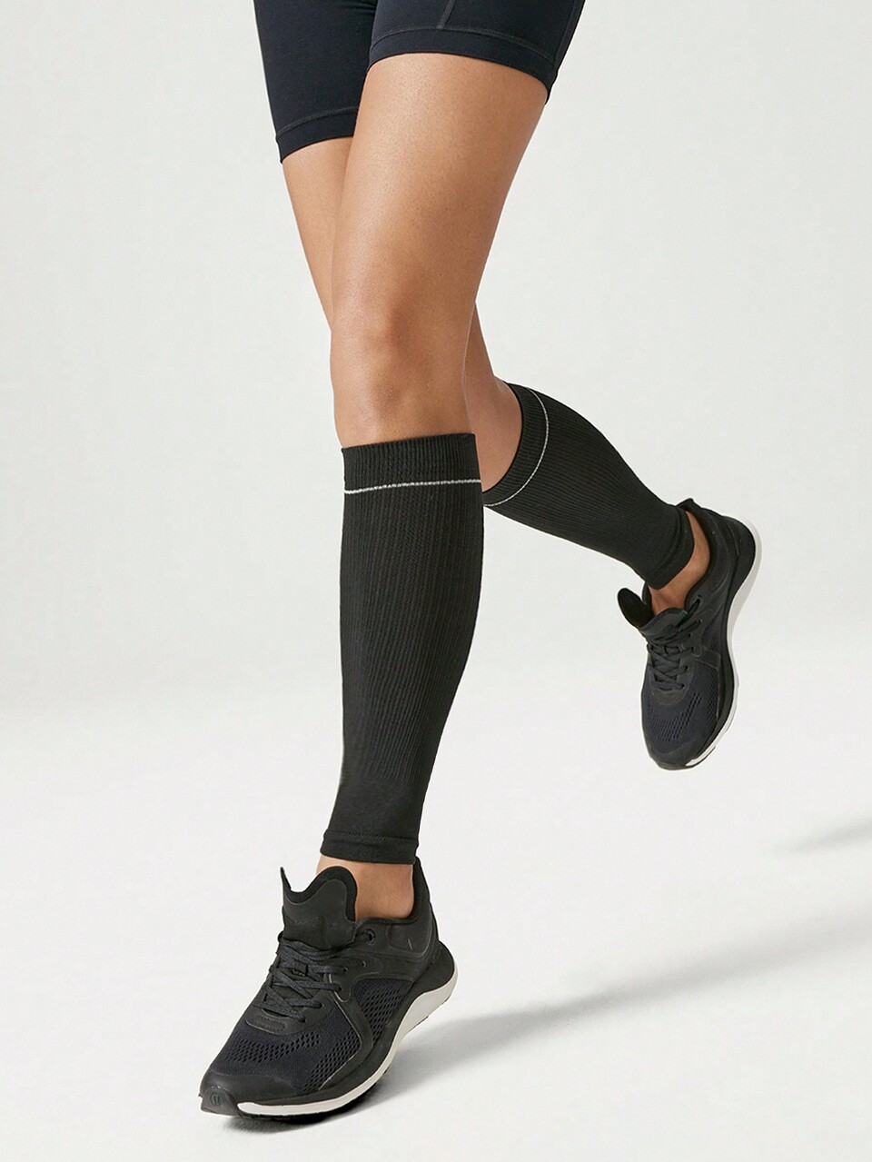 Compression Muscle-Supporting Calf Sleeves