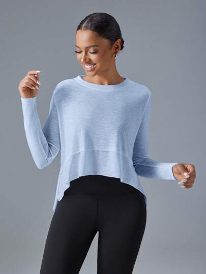 VARSITIE 夏季和秋季户外休闲基本款女式运动 T 恤和背心