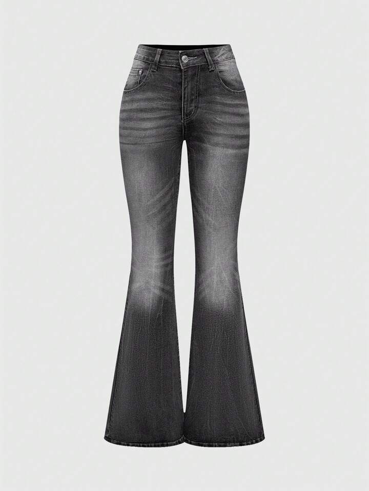 Our Grunge Punk Subculture Rivet Cross Wings Embroidery