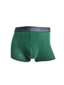 9pcs/Pack Men's Comfortable Boxer Briefs