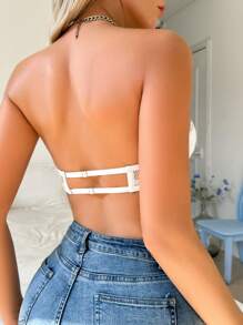 1/2 Cup Lace Eyelash Wireless, Romantic Bras For Women, Lingerie