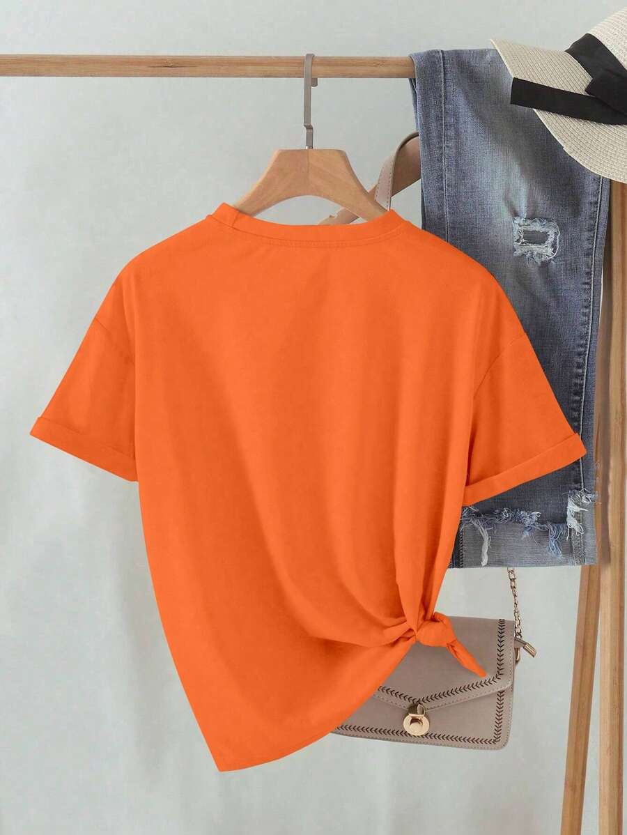 Jolly | Festive Santa Chick T-Shirt