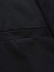 Manfinity Mode Plus Size Men's Chinese Style Suit Jacket