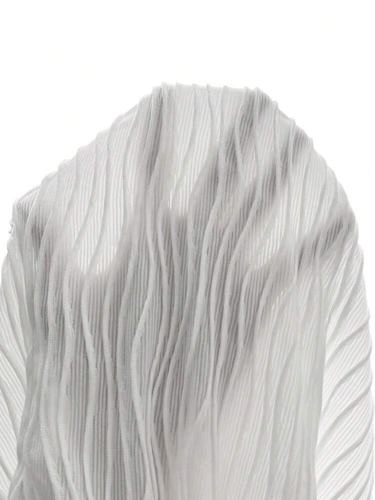 Criss Cross Front Halter Top