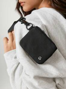 GLOWMODE Cartera resistente al agua para llevar a todas partes