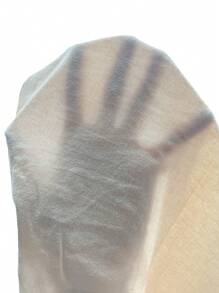 SHEIN Frenchy 大码女式不对称下摆短裙