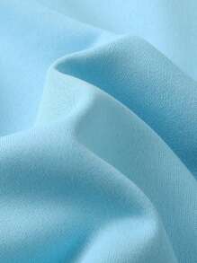 PAVTROS Quần nỉ thể thao nam ống loe in họa tiết thường ngày, quần nỉ dài rộng thùng thình có dây rút, dành cho chồng, quà tặng bạn trai, quần họa tiết nam, quần nỉ nam màu xanh, bộ đồ nỉ nam - Màu xanh nhạt - Xem 7