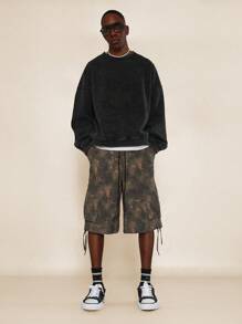 SUMWON Kéo trên Jort với tất cả các bản in - Nhiều màu - Xem 3