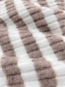 Selianne 女士初秋高领抓绒罗纹长袖T恤印花T恤 女士上衣 春秋款 - 彩色 - 查看 6