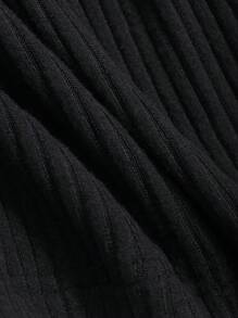 DAZY Women Hollow-Out Bodycon Mini Dress Fall,Winter