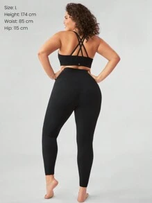 GLOWMODE 26" FeatherFit™ High Expectations Super High-Waist Pocket Leggings Fall Winter