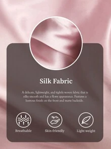 Ontre Elegant Fitted Off Shoulder Bell Sleeve Fish Tail Silk Party Dress, Pink Pastel Dress