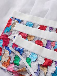 Bộ 3 quần lót thường ngày cho nữ - Quần lót Boxer, Quần lọt khe, Thiết kế thoải mái - Nhiều màu - Xem 5