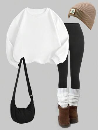 Cute outfits for teenage girl for school online