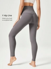 GLOWMODE 26" FeatherFit™ High Expectations Super High-Waist Pocket Leggings Fall Winter